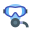 Scuba Mask icon