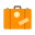 Suitcase icon