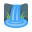 Cascade icon