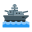 Navio de guerra icon