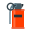 Brandgranate icon