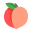 Peach icon