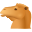 верблюд-эмодзи icon