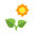 Planta bajo el sol icon