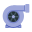 Turbocompressor icon