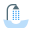 lavandino per shampoo icon