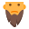 Barba lunga icon