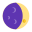 Zunehmender Mond icon