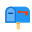 Mailbox icon