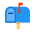 Letterbox icon