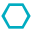 Hexagon icon