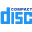 Logo de CD icon