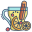 Hot Tea With Lemon And Thyme icon