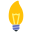 Bombilla vela icon