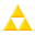 Triforce icon