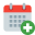 Calendrier Plus icon