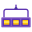 Three Cell Cyclorama Lights icon