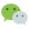 WeChat icon