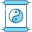 Scroll icon