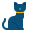 Cat icon