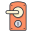 Doorknob icon