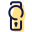 Round Door Knob icon