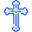 Cross icon