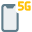 Next generation fifth cellular network connectivity facility icon