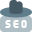 SEO Incongnito Mode icon