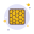 Sechseckiges Muster icon