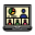 Online Presentation icon