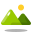 Landscape icon