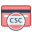 Karten Sicherheitscode icon