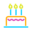 Cumpleaños icon