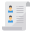 Resume icon