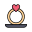 Verlobungsring icon