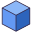 Cube icon