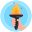 Olympic Flame icon