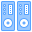 Electronic icon