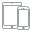 Devices icon