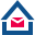 Oficina postal icon