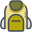 Mochila escolar icon