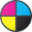 CMYK icon