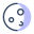 Waning Gibbous icon