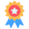 Star Badge icon