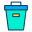 Trash Bin icon