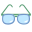 Glasses icon