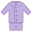 Men's Pajama icon