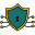 la seguridad cibernética icon