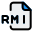 RMI is a music file format by wrapping MIDI music icon